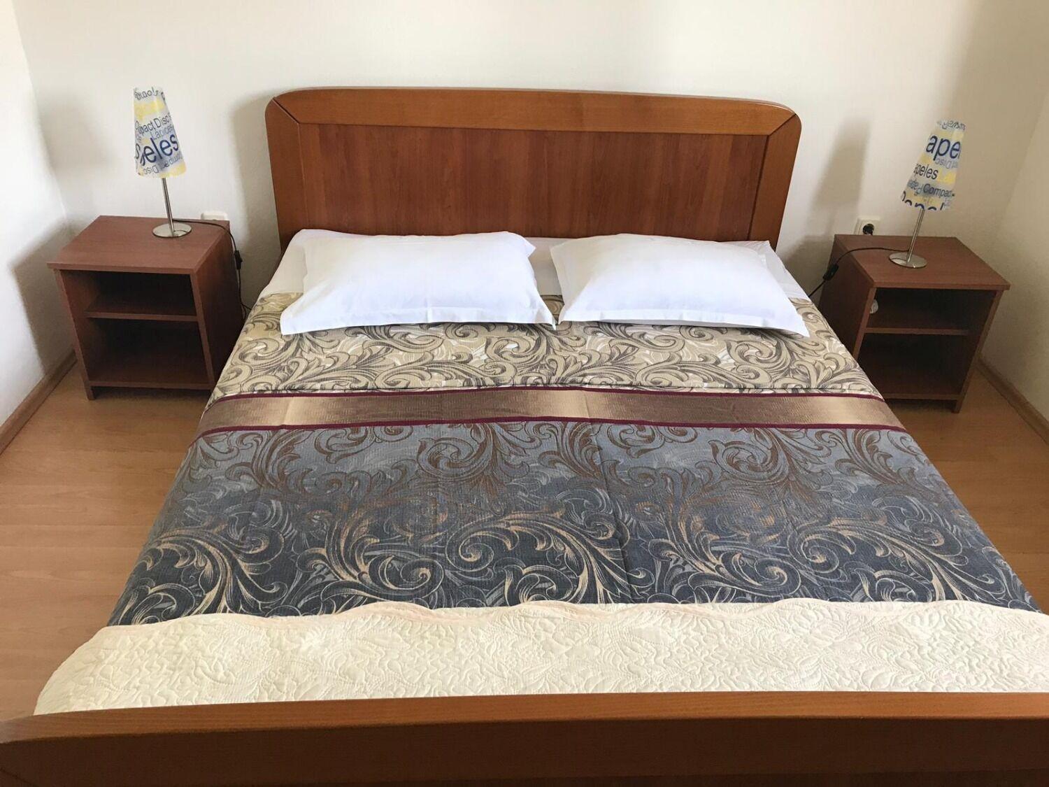 Apartments Deni - 30 M From Sea Винишче Экстерьер фото